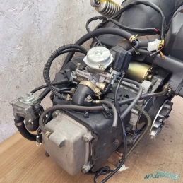 Moteur Vastro  125 4T carbu - 15 032 KM