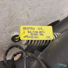 Moteur Vastro  125 4T carbu - BZ152QMI - 15 032 KM