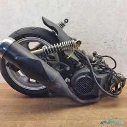 Moteur Vastro  125 4T carbu - 15 032 KM