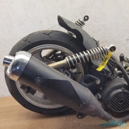 Moteur Vastro  125 4T carbu - 15 032 KM