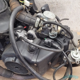 Moteur Vastro  125 4T carbu - 15 032 KM