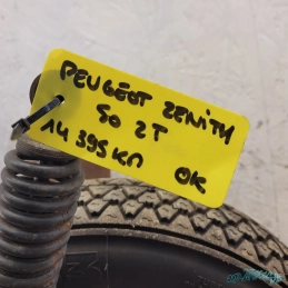 Moteur Peugeot Zenith 50 2T – PMFBO - 14 395 KM