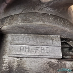 Moteur Peugeot Zenith 50 2T – PMFBO - 14 395 KM