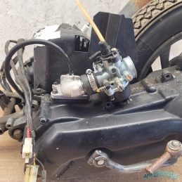 Moteur Peugeot Zenith 50 2T – 14 395 KM