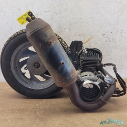 Moteur Peugeot Zenith 50 2T – 14 395 KM