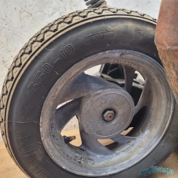 Moteur Peugeot Zenith 50 2T – PMFBO - 14 395 KM