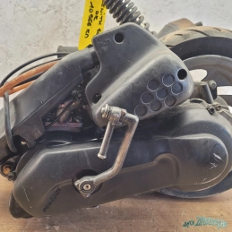 Moteur Peugeot Zenith 50 2T – PMFBO - 10 566 KM