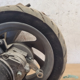 Moteur Peugeot Zenith 50 2T – 10 566 KM