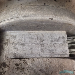 Moteur Peugeot Zenith 50 2T – 10 566 KM