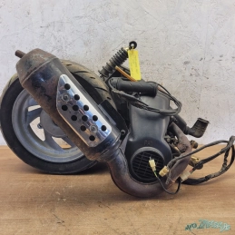 Moteur Peugeot Zenith 50 2T – 10 566 KM