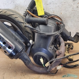 Moteur Peugeot Zenith 50 2T – 10 566 KM