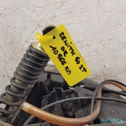 Moteur Peugeot Zenith 50 2T – PMFBO - 10 566 KM