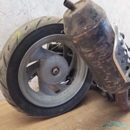 Moteur Peugeot Zenith 50 2T – 10 566 KM