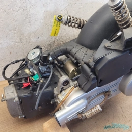 Moteur Vastro YYT 125 4T carbu - 152QMI - 3 313 KM
