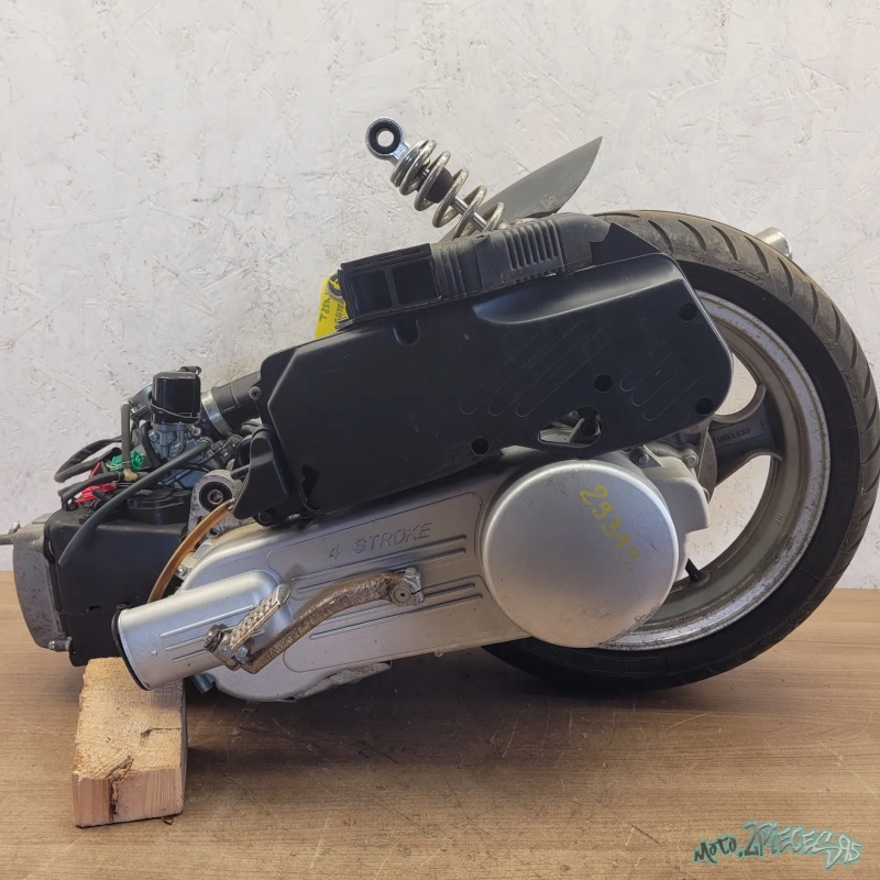 Moteur Vastro YYT 125 4T carbu - 152QMI - 3 313 KM