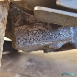 Moteur Vastro YYT 125 4T carbu - 3 313 KM