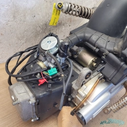 Moteur Vastro YYT 125 4T carbu - 152QMI - 3 313 KM