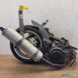 Moteur Vastro YYT 125 4T carbu - 152QMI - 3 313 KM