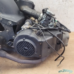 Moteur Vastro YYT 125 4T carbu - 3 313 KM