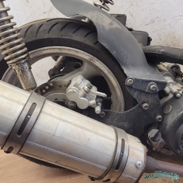 Moteur Vastro YYT 125 4T carbu - 3 313 KM