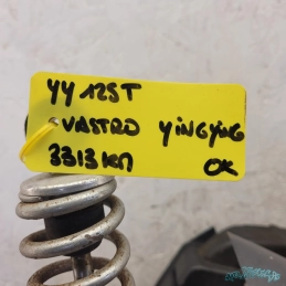 Moteur Vastro YYT 125 4T carbu - 152QMI - 3 313 KM