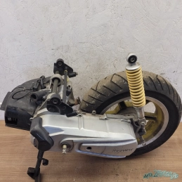 Moteur Keeway Matrix 50 2T - KW1E40QMB-4 - 8 247 KM