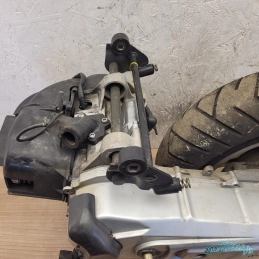 Moteur Keeway Matrix 50 2T - KW1E40QMB-4 - 8 247 KM