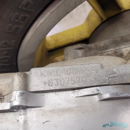 Moteur Keeway Matrix 50 2T - 8 247 KM