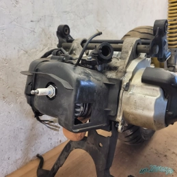 Moteur Keeway Matrix 50 2T - KW1E40QMB-4 - 8 247 KM