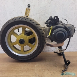 Moteur Keeway Matrix 50 2T - KW1E40QMB-4 - 8 247 KM