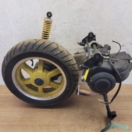 Moteur Keeway Matrix 50 2T - 8 247 KM