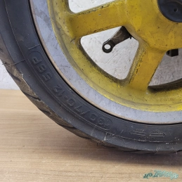 Moteur Keeway Matrix 50 2T - 8 247 KM