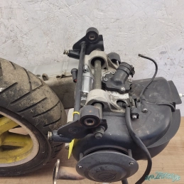 Moteur Keeway Matrix 50 2T - KW1E40QMB-4 - 8 247 KM