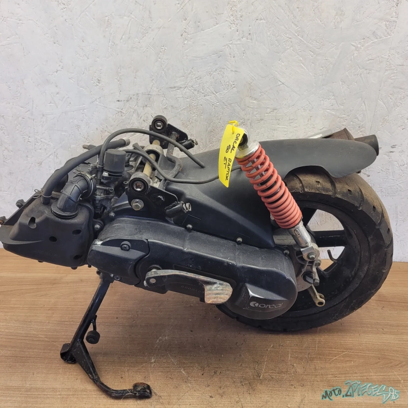 Moteur Orcal Raptor 50 2T