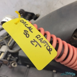 Moteur Orcal Raptor 50 2T