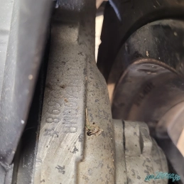 Moteur Orcal Raptor 50 2T - LJ1PE40QMB