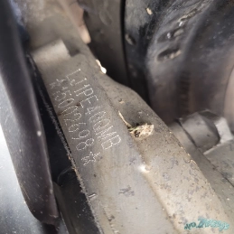 Moteur Orcal Raptor 50 2T - LJ1PE40QMB