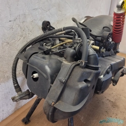 Moteur Orcal Raptor 50 2T