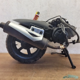 Moteur Orcal Raptor 50 2T