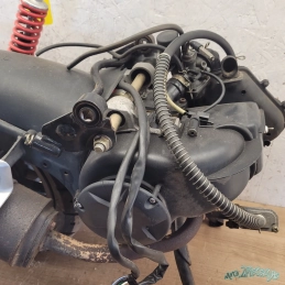 Moteur Orcal Raptor 50 2T - LJ1PE40QMB