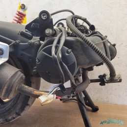 Moteur Orcal Raptor 50 2T