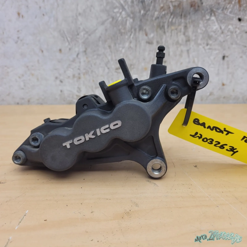 Étrier droit Tokico 6 piston