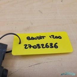 Etrier arrière TOKICO Suzuki