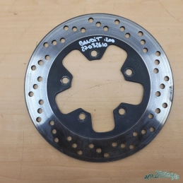 Disque de frein arriere Suzuki Bandit 600 1200