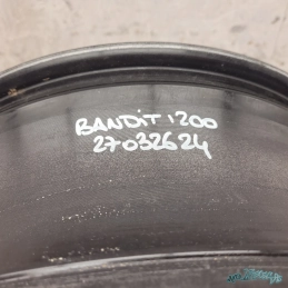 Jante arrière Suzuki 600 1200 Bandit 750 Gsx