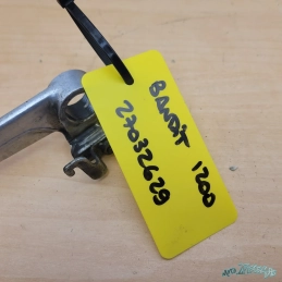 Pédale frein Suzuki Bandit 600 1200  1995 à 2005