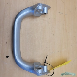 Poignée arrière Suzuki 600 650 1200 1250  Gris  2000 à 2005