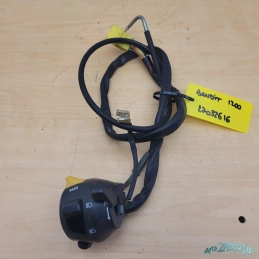 Commodo gauche Suzuki Bandit 1200  2000 à 2005