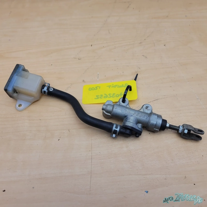 Maître-cylindre frein arrière Nissin Suzuki bandit 1200   2000 à 2005