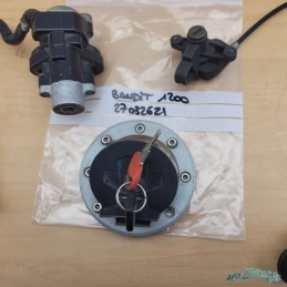 Kit neiman Suzuki Bandit 600 1200  1997 à 2005